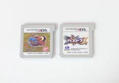任天堂 3DS ワンピースアンリミテッドワールド パズドラZ ソフトのみ