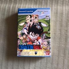 ドラゴンボール WonderSwan Color ワンダースワンカラー