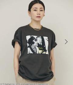 Curensology LIFE 別注CHTシャツ　タテ　ホワイト　ココシャネル 2025年最新】LiFE tシャツ カレンソロジーの人気アイテム - メルカリ