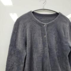 【UNITED ARROWS】レディース カーディガン ふわふわ起毛