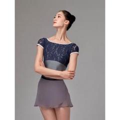 OLIVINE WEAR フレンチスリーブ レオタード
