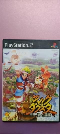 ジャックダクスター　PS2 PlayStation 2 ソフト