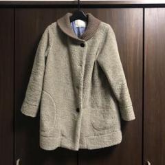 ピュアルセシン　異素材MIXモッズコート 異素材MIXモッズコート | PUAL CE CIN(ピュアルセシン