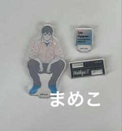 ハイキュー!! オフショット影山飛雄 アクリルスタンド