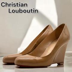 Christian Louboutin Patent Leather Pumps