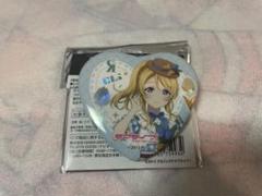 μ's 絢瀬絵里 ラブライブ GiGOコラボ ハート缶バッジ - メルカリ