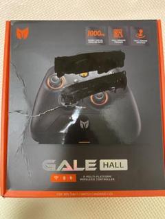 GALE HALL ワイヤレスコントローラー