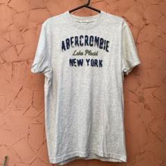レア上陸前　全盛期　新品高級　Abercrombie & Fitch Tシャツ