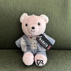 MANATO クマ Amazon.co.jp: BE:FIRST ビーファースト くま ぬいぐるみ MANATO