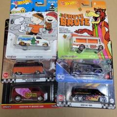 超希少品 Hot Wheels 100 ルーニー・テューンズ ミニカーセット 超希少品 Hot Wheels 100 ルーニー・テューンズ ミニカーセット