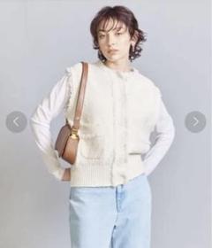 2025年最新】コットンナイロンツイードニットベストの人気