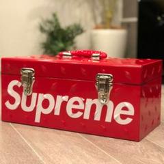 supreme Diamond Plate Tool Box