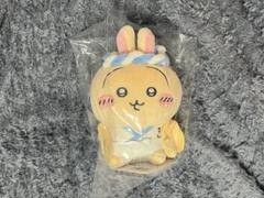 ちいかわ寿司 お座りミニぬいぐるみ うさぎ ・ きょりゅくん うさぎ ・アクスタ ちいかわ寿司 お座りミニぬいぐるみ うさぎ ・ きょりゅくん