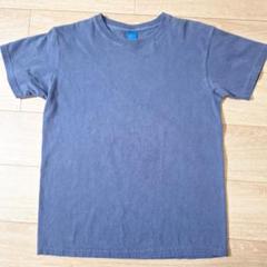 新品　Good On グッドオン USA製　半袖Tシャツ　無地ネイビー　Mサイズ