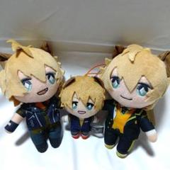 ラギー　ぬいぐるみ　寮服 ラギー・ブッチ 寮服 ツイステッドワンダーランド ぬいぐるみ