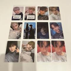 TXT TOGETHER ヒュニンカイ トレカ ラキドロ 特典