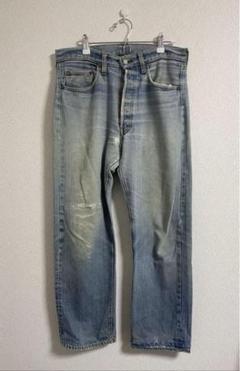 リーバイス　501 66前期　W33×L33 ゴールデンサイズ 値下げ‼︎ リーバイス 501 66前期 ゴールデンサイズ◉ - メルカリ