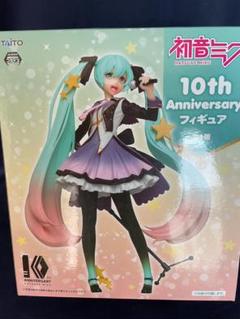 HATSUNE MIKU EXPO 10th Anniversary コラボグッズ HOBBY STOCK