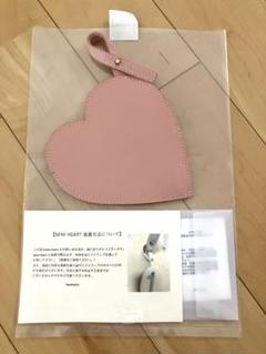 マニマリス♡ミニハートチャーム白