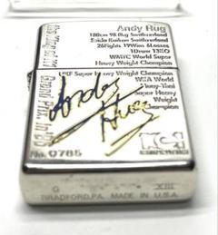 K‐1  ZIPPO ジッポライター アーネスト・ホースト 他セット売り 2025年最新】K‐1ZIPPOの人気アイテム - メルカリ