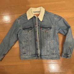 お得セット お値下げ✴︎リーバイス トラッカージャケット✴︎XS シェルパ ジャケット・アウター