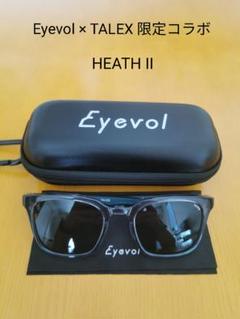 週末値下げ】Eyevol×TALEX HEATH Ⅱ アイヴォル タレックス