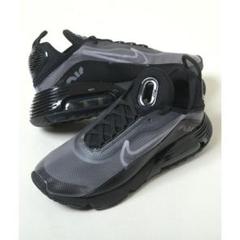 【新品】NIKE ナイキ 25 AIR MAX 2090 エアマックス 黒