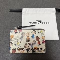 MARC JACOBS スヌーピー柄 フラグメントケース - メルカリ