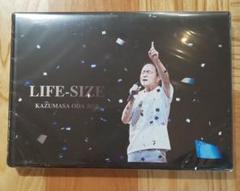 LIFE-SIZE 2016 KAZUMASA ODA 小田和正　DVD Far East Cafe