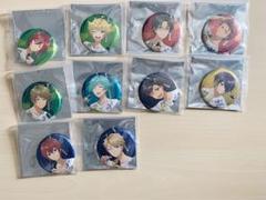あんスタ スタステ3rd ホログラム缶バッジ