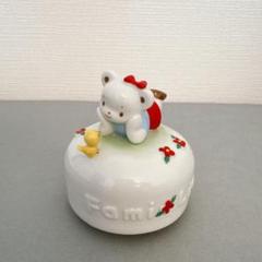 種類豊富な品揃え 2025年最新】ファミリア メルカリ - オルゴールの人気アイテム 工芸品