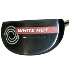 【良品】ODYSSEY WHITE HOT PRO パター ♯5 34インチ