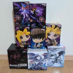 遊戯王 デュエルモンスターズ プライズフィギュア まとめ売り 8