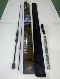 Daiwa Saltist AGS SQ72XULS-SMT ロッド 釣竿 - メルカリ