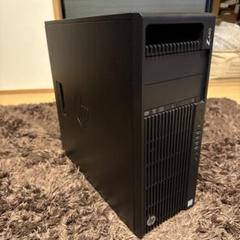 【Windows11Pro】HP Z440 デスクトップPC タワー型サーバー Windows11Pro】HP Z440 デスクトップPC タワー型サーバー - メルカリ