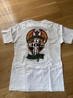 DOG TOWN WEB 未使用品 DOG TOWN / BULLDOG LTD COLOR S/S Tee