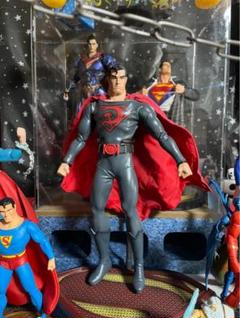 DC スーパーマン レッドサン メディコムトイ リアルアクションヒーロー DC スーパーマン レッドサン メディコムトイ リアルアクション