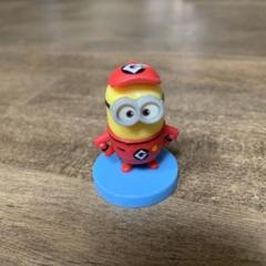 チョコエッグ ミニオン ピットクルー ロン フィギュア 08