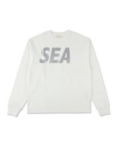 WIND AND SEA ロンT Sサイズ WIND AND SEA(ウィンダンシー) ロンTのサイズ感について │ Like