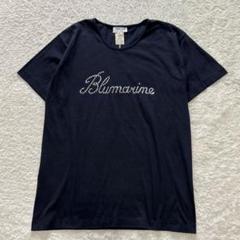 blumarine ブルマリンパール刺繍トップス