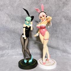 （箱無し）BiCute Bunnies Figure 美少女フィギュアまとめ売り BiCute Bunnies フィギュアセット【箱無し】 - メルカリ