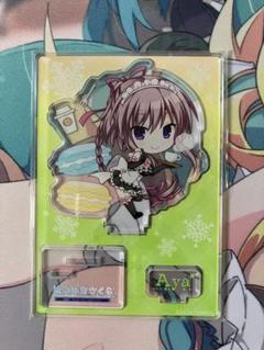 希少新品　はつゆきさくら店舗特典　アクリルスタンド はつゆきさくら ミニアクリルスタンド 東雲希 - メルカリ