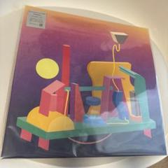 stuts 松たか子 presence LP レコード hip hop STUTS & 松たか子 Presence レコード ステッカー付き - メルカリ