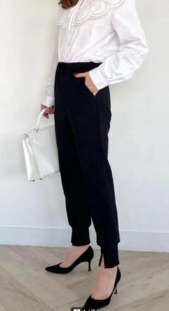 美品【Birthday Bash】BB bonnie pants BIRTHDAY BASH(バースデーバッシュ)の「BB bonnie pants」 - PARTE