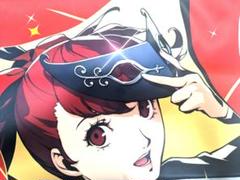 ペルソナ　ナンジャタウン　アクリルチャーム　芳澤 かすみ ペルソナ5R』「芳澤かすみ」怪盗Ver. フィギュア、予約受付中