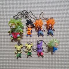 ドラゴンボール キーホルダー　まとめ売り ドラゴンボール キーホルダー まとめ売り メダルおまけ付き