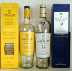 マッカラン エディション 4本セット EDITION No.3.4.5.6