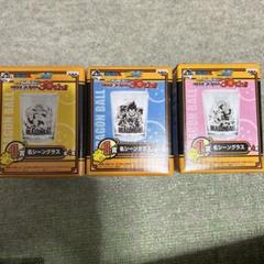 期間限定セール中　ドラゴンボール30thグラスセット