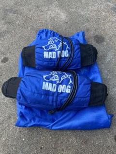 MAD DOG タイヤウォーマー 110 140 17インチ用