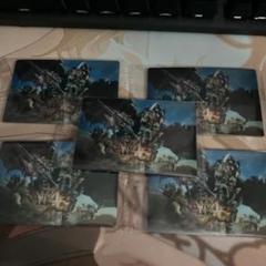モンハンウエハース MH4G